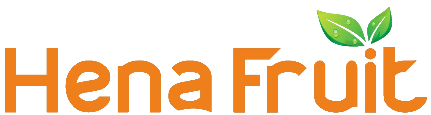 Hena Fruit Logo